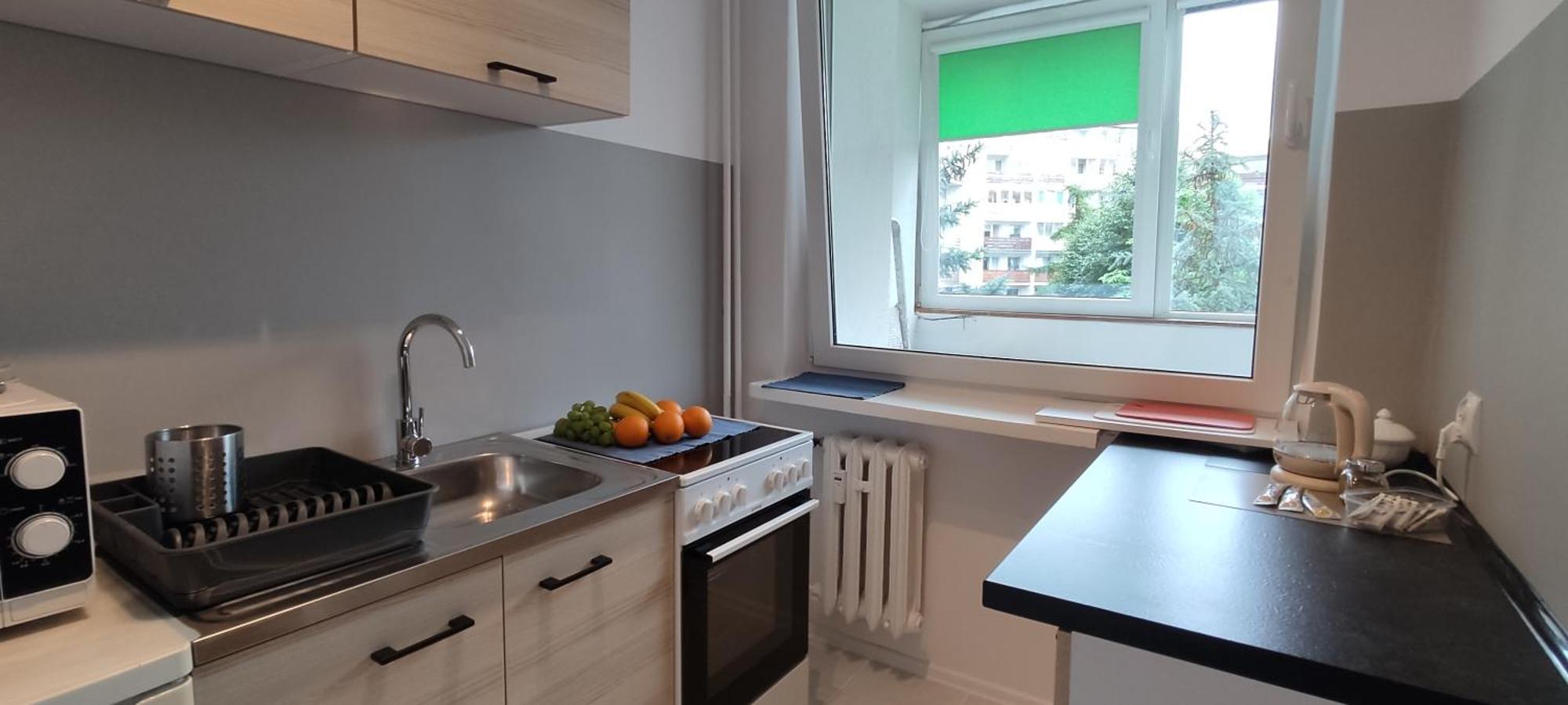Blue Sky 1Studio Гданск Екстериор снимка