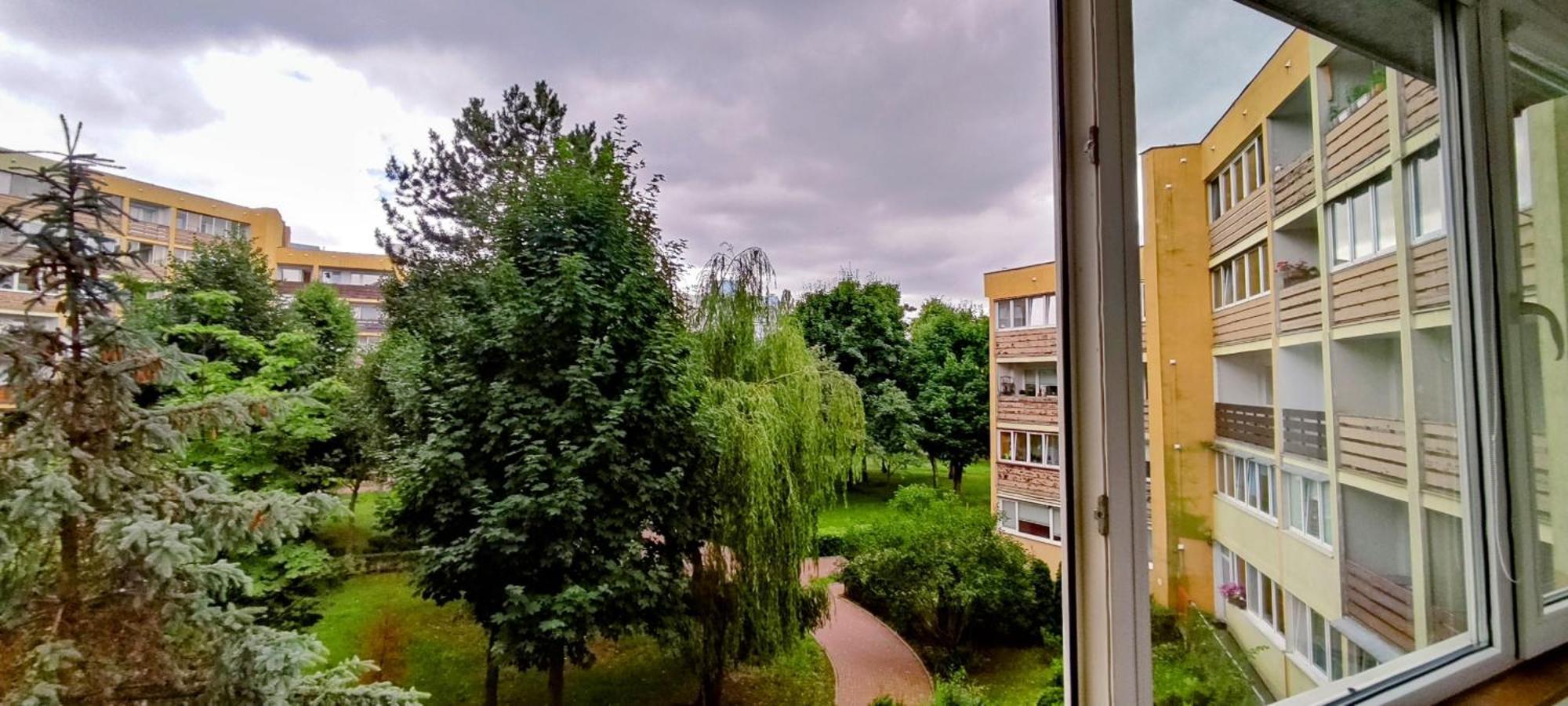Blue Sky 1Studio Гданск Екстериор снимка