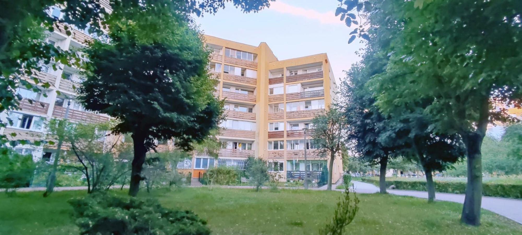 Blue Sky 1Studio Гданск Екстериор снимка
